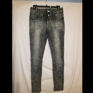 Mudd Black Stone washed stretch Jeans